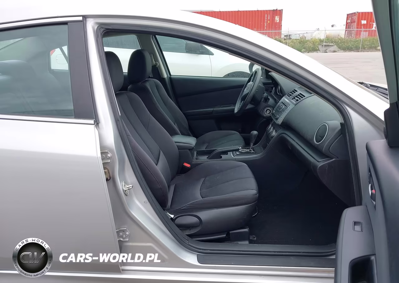 2012 Mazda Mazda6 I Sport VIN:1YVHZ8BH7C5M29616 - 5