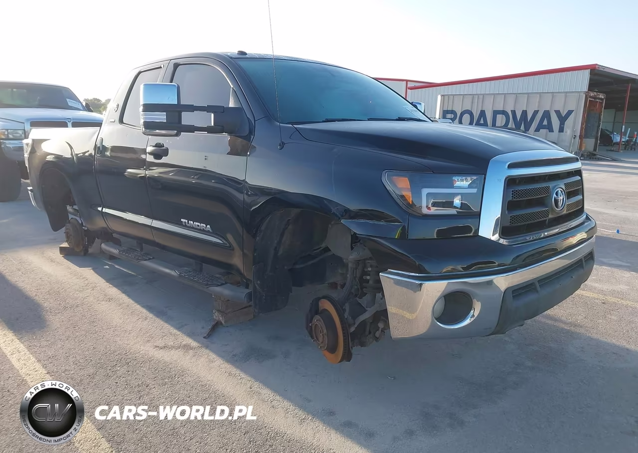2013 Toyota Tundra Grade 4.6L V8