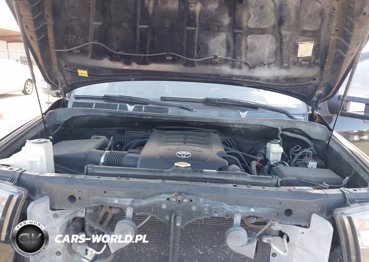 2013 Toyota Tundra Grade 4.6L V8 VIN:5TFRM5F15DX066954 - 10