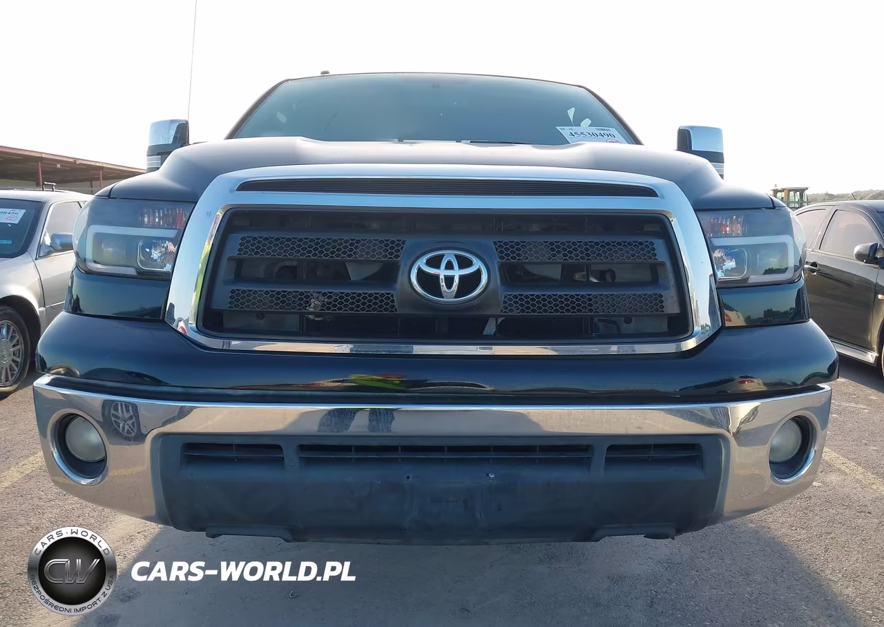 2013 Toyota Tundra Grade 4.6L V8 VIN:5TFRM5F15DX066954 - 12