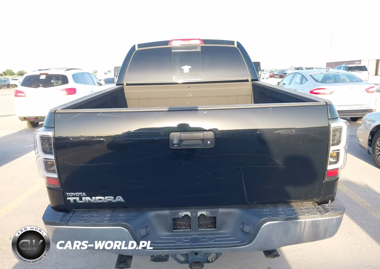 2013 Toyota Tundra Grade 4.6L V8 VIN:5TFRM5F15DX066954 - 16