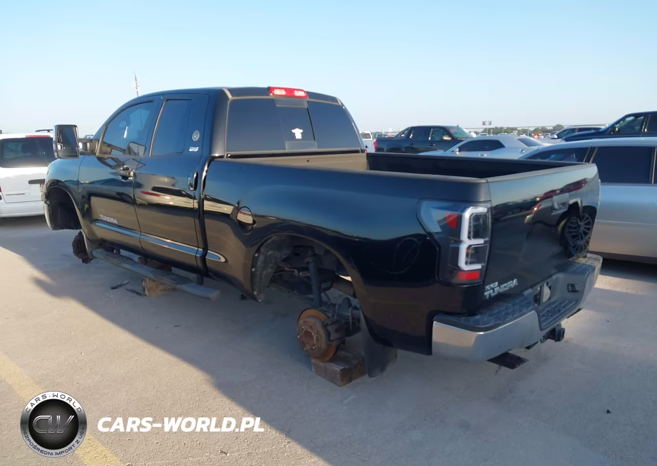2013 Toyota Tundra Grade 4.6L V8 VIN:5TFRM5F15DX066954 - 3