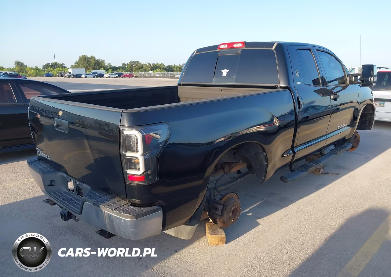 2013 Toyota Tundra Grade 4.6L V8 VIN:5TFRM5F15DX066954 - 4