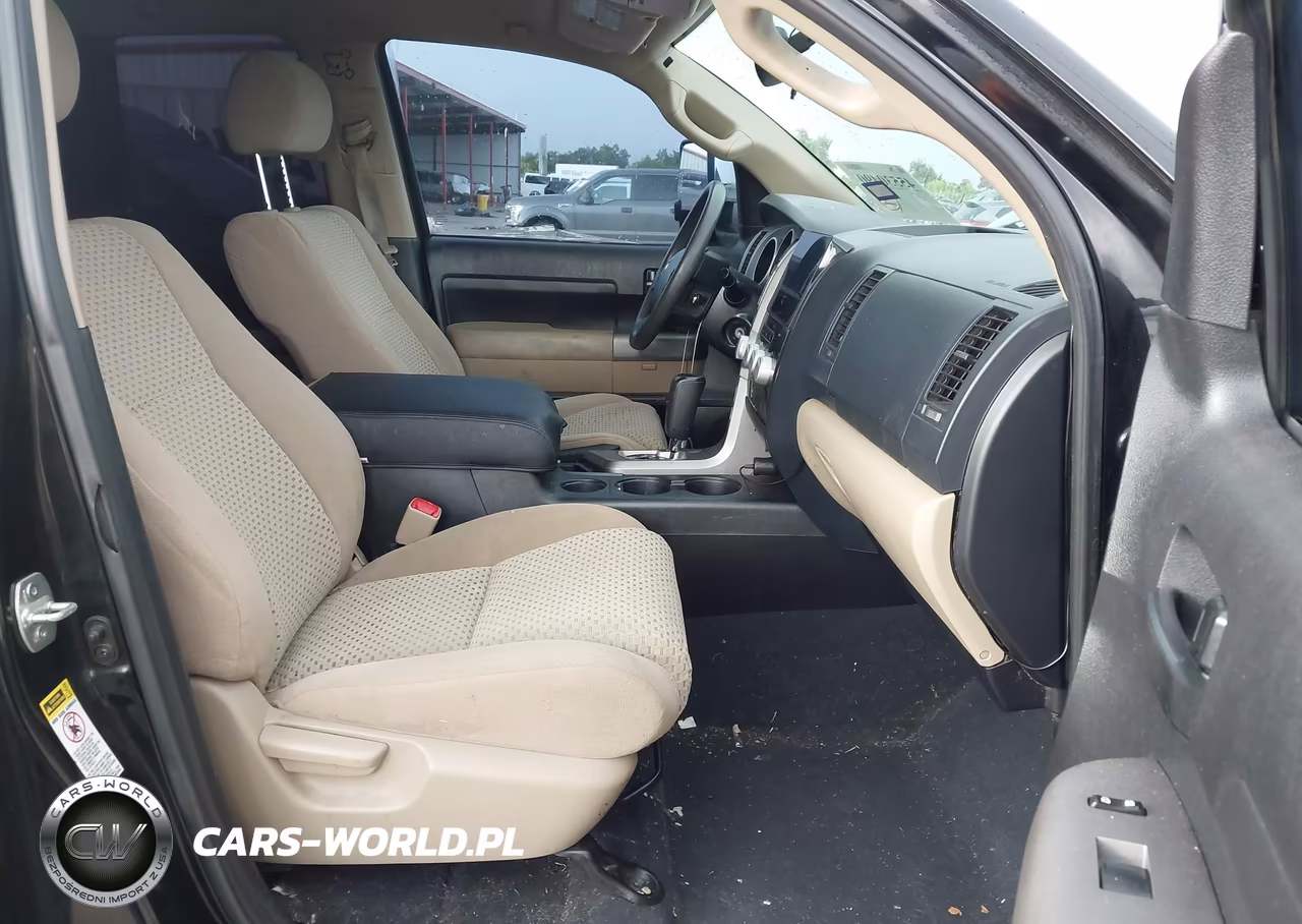 2013 Toyota Tundra Grade 4.6L V8 VIN:5TFRM5F15DX066954 - 5
