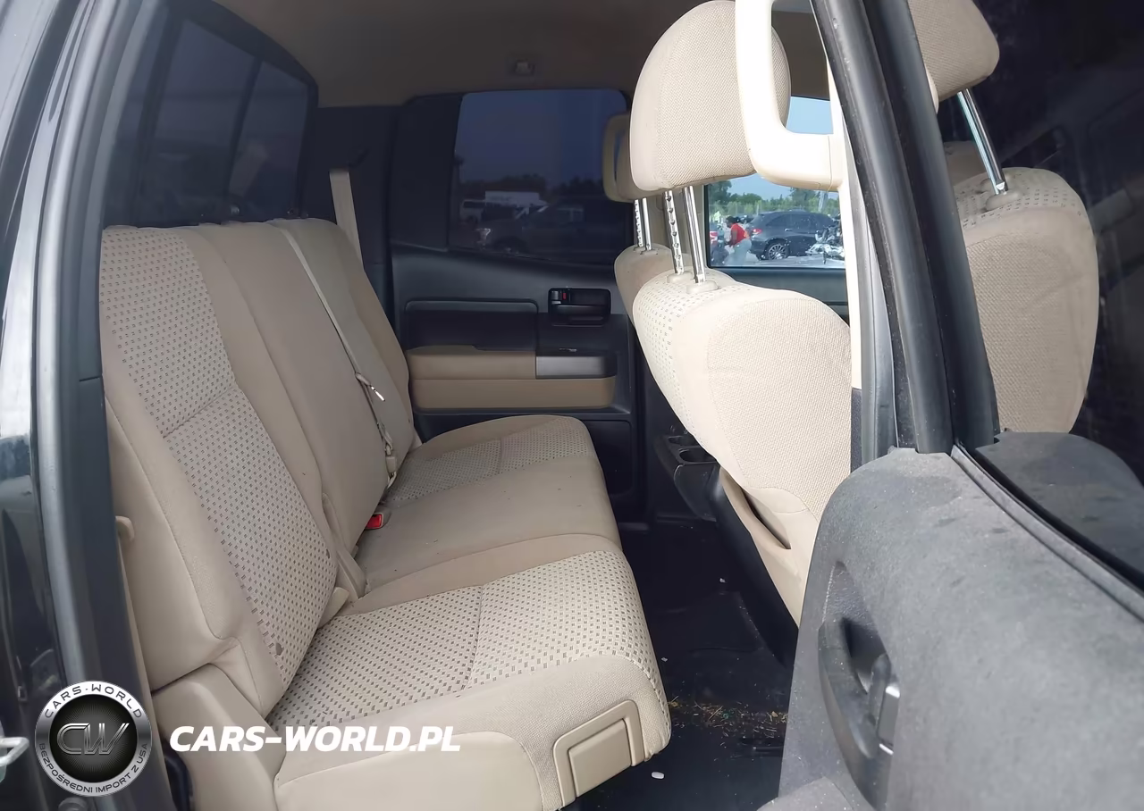 2013 Toyota Tundra Grade 4.6L V8 VIN:5TFRM5F15DX066954 - 8