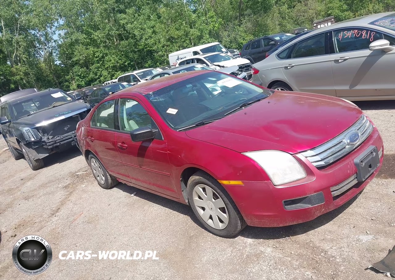 2007 Ford Fusion S