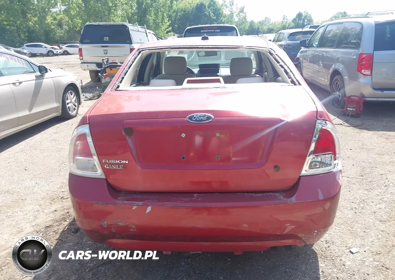 2007 Ford Fusion S VIN:3FAHP06ZX7R260197 - 15