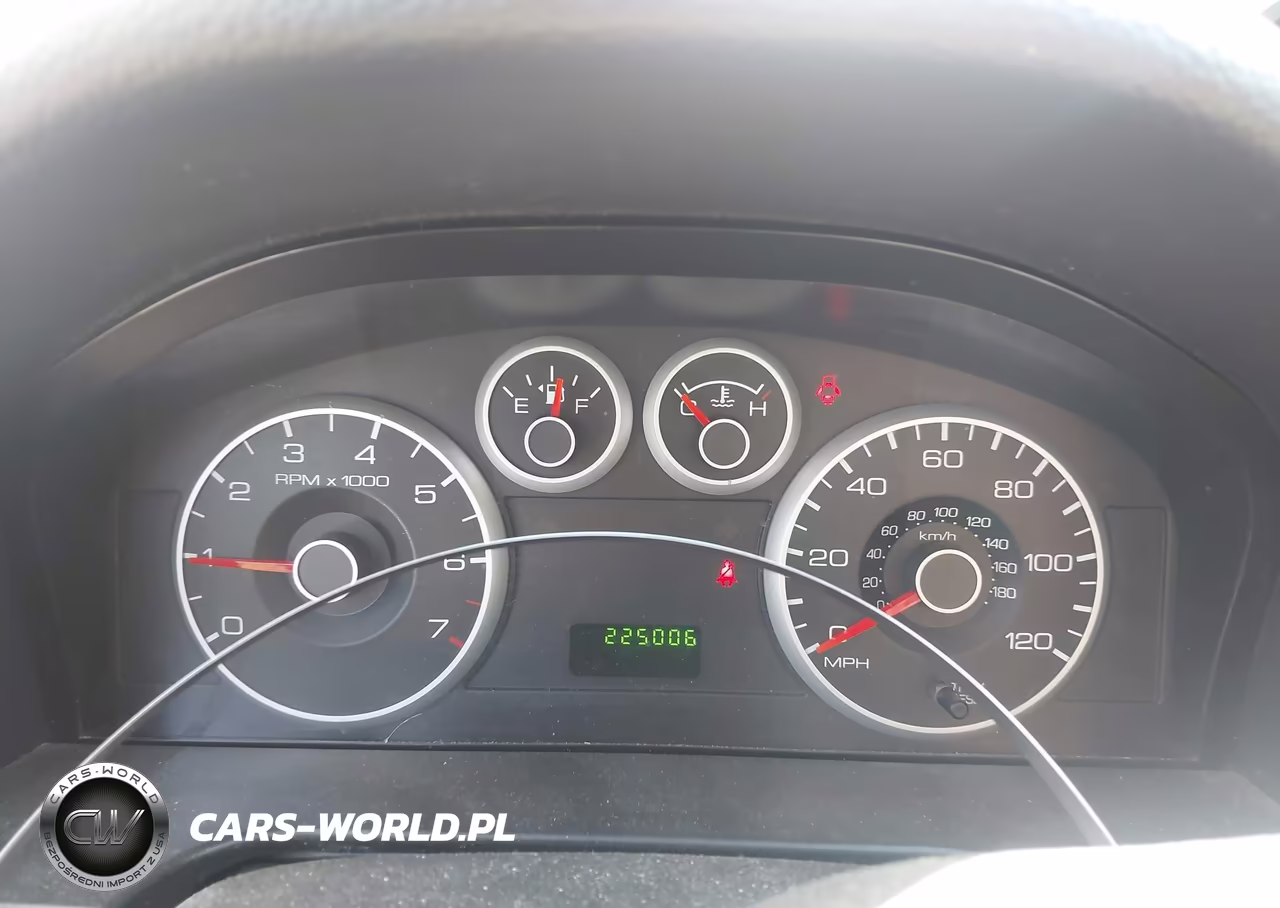 2007 Ford Fusion S VIN:3FAHP06ZX7R260197 - 6