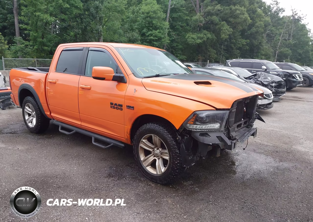 2015 Ram 1500 Sport