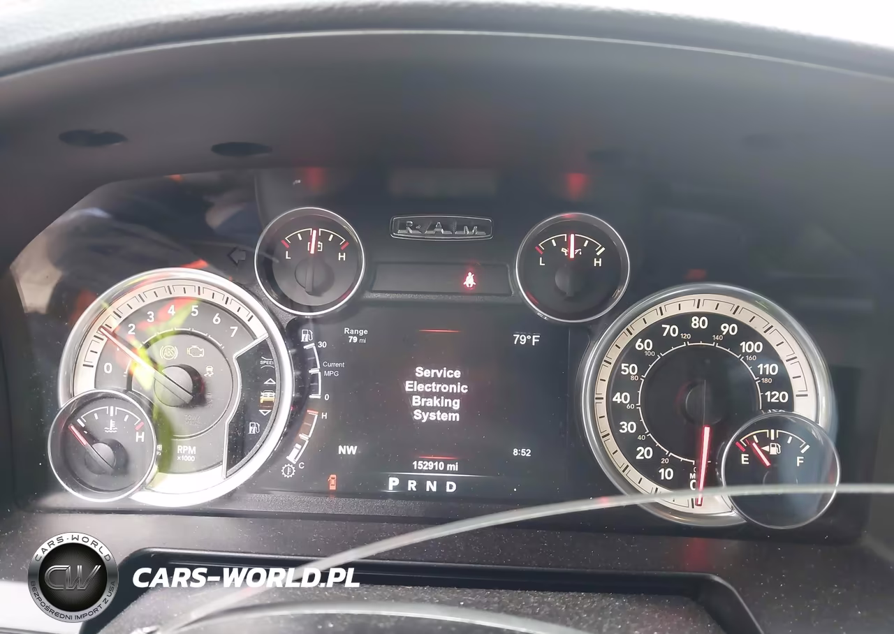 2015 Ram 1500 Sport VIN:1C6RR7MTXFS691259 - 7