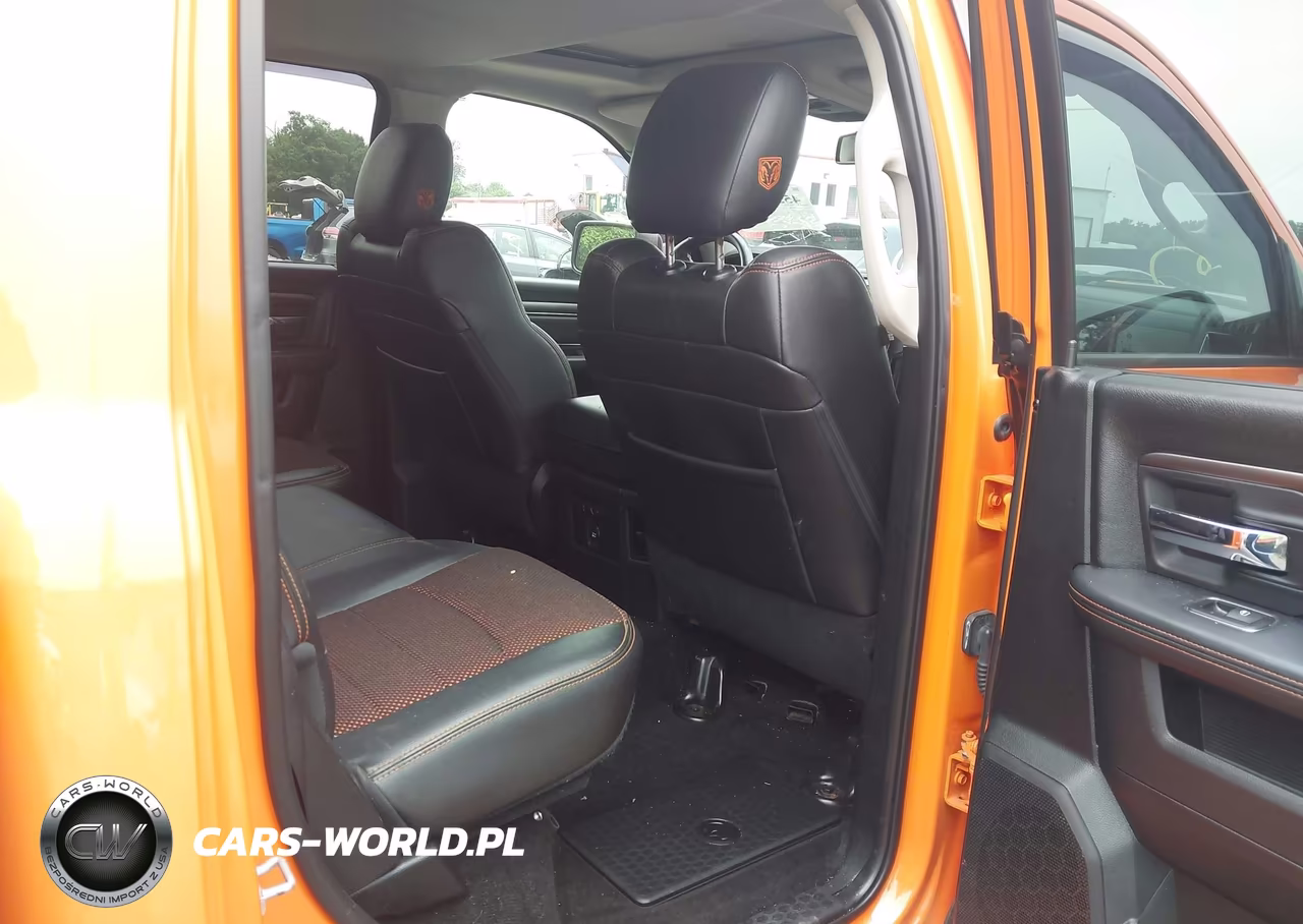 2015 Ram 1500 Sport VIN:1C6RR7MTXFS691259 - 8