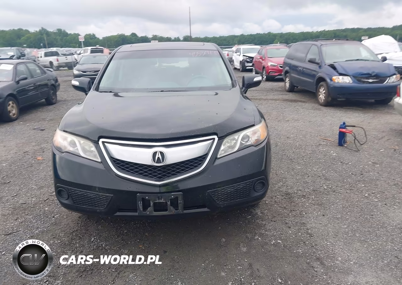 2014 Acura Rdx VIN:5J8TB4H32EL015524 - 12