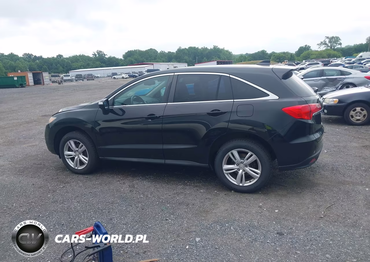 2014 Acura Rdx VIN:5J8TB4H32EL015524 - 14