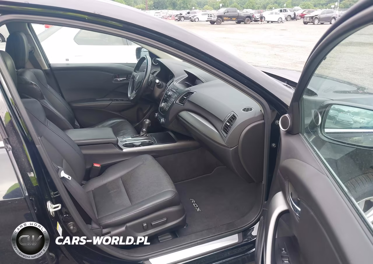 2014 Acura Rdx VIN:5J8TB4H32EL015524 - 5