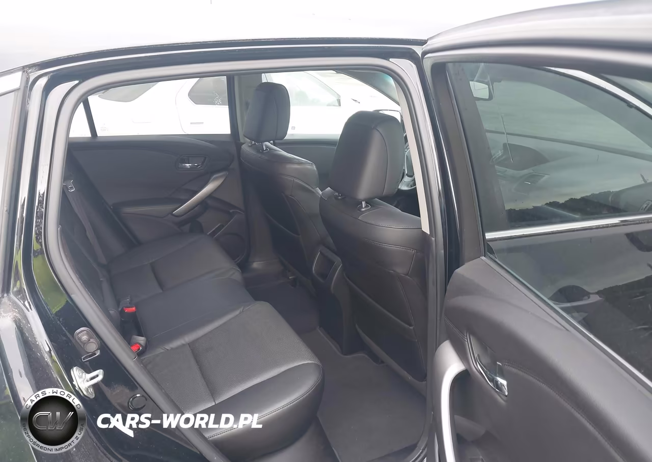 2014 Acura Rdx VIN:5J8TB4H32EL015524 - 8