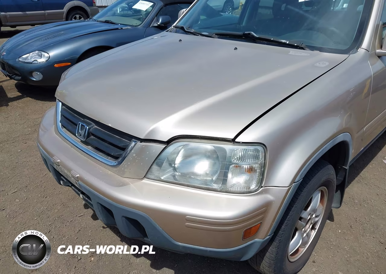 2001 Honda Cr-V Special Edition VIN:JHLRD18701C027804 - 12
