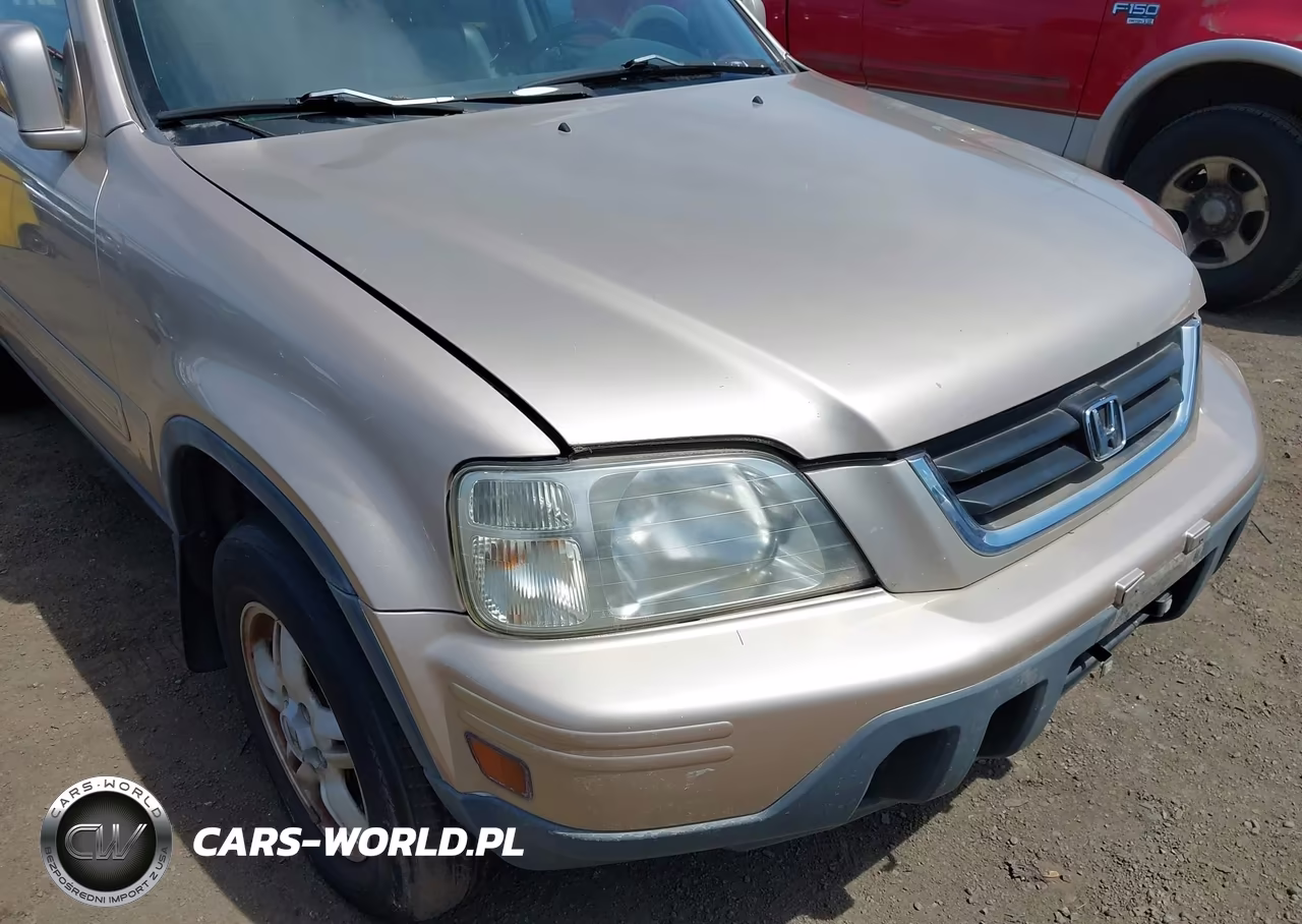 2001 Honda Cr-V Special Edition VIN:JHLRD18701C027804 - 13
