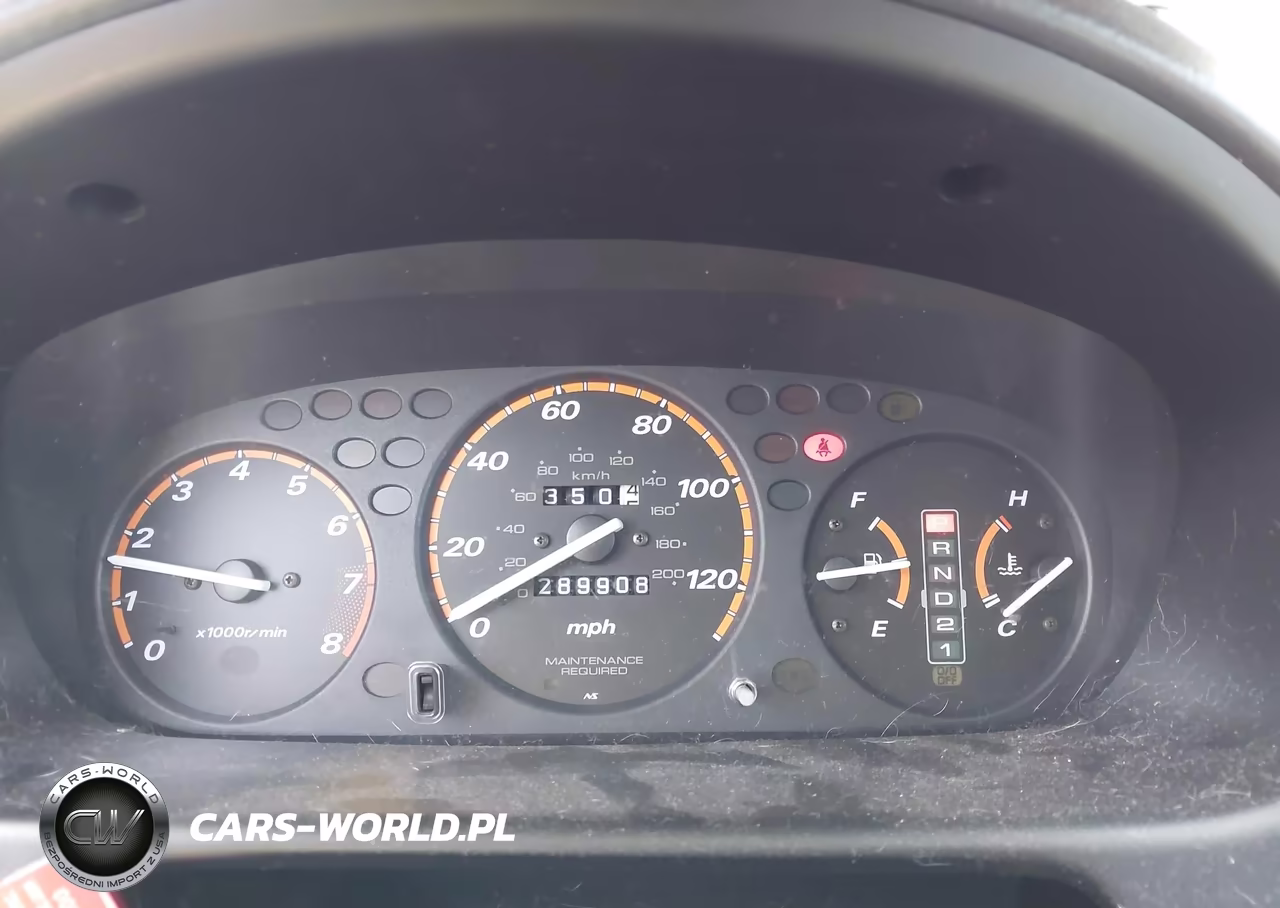 2001 Honda Cr-V Special Edition VIN:JHLRD18701C027804 - 7