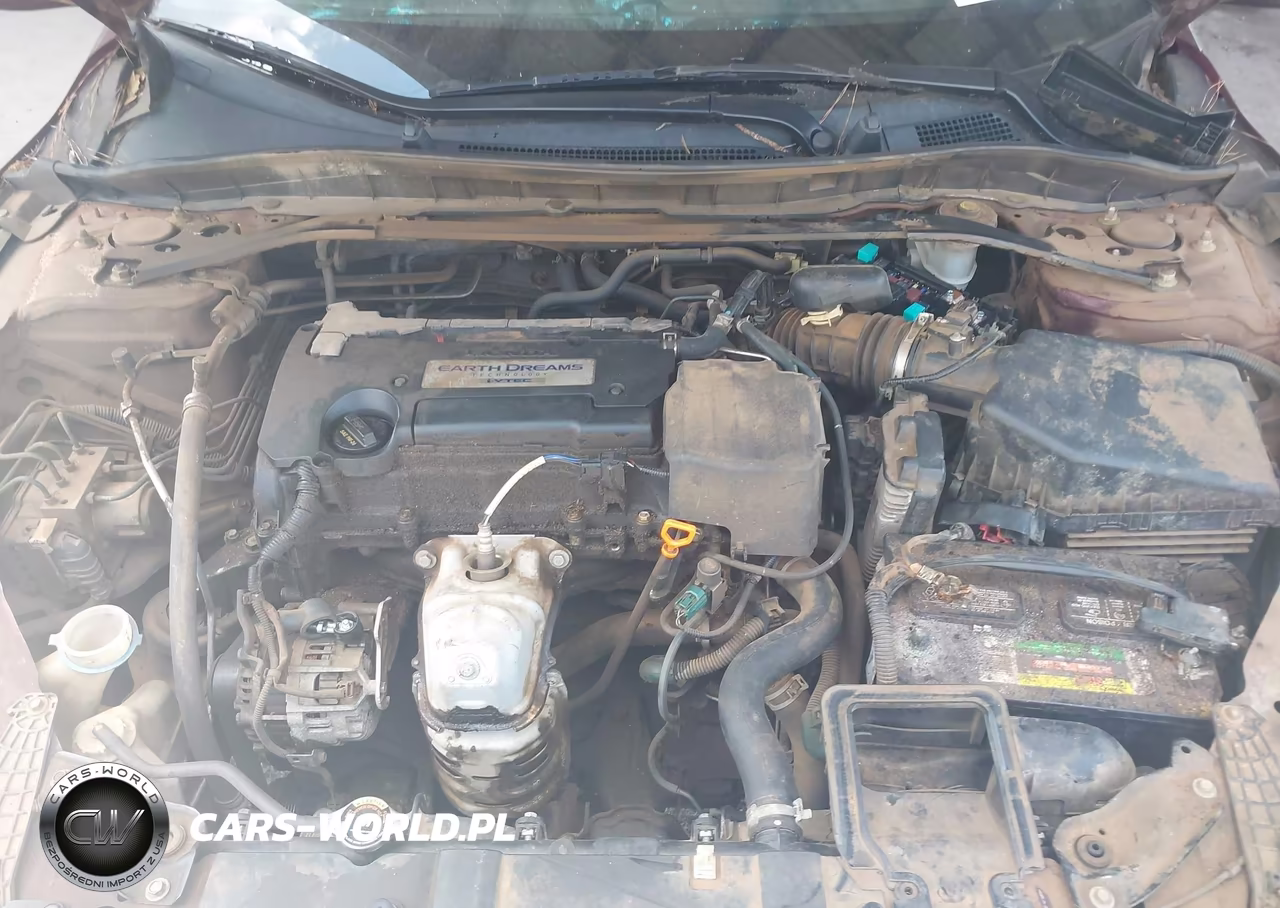 2016 Honda Accord Sport VIN:1HGCR2F53GA022968 - 10