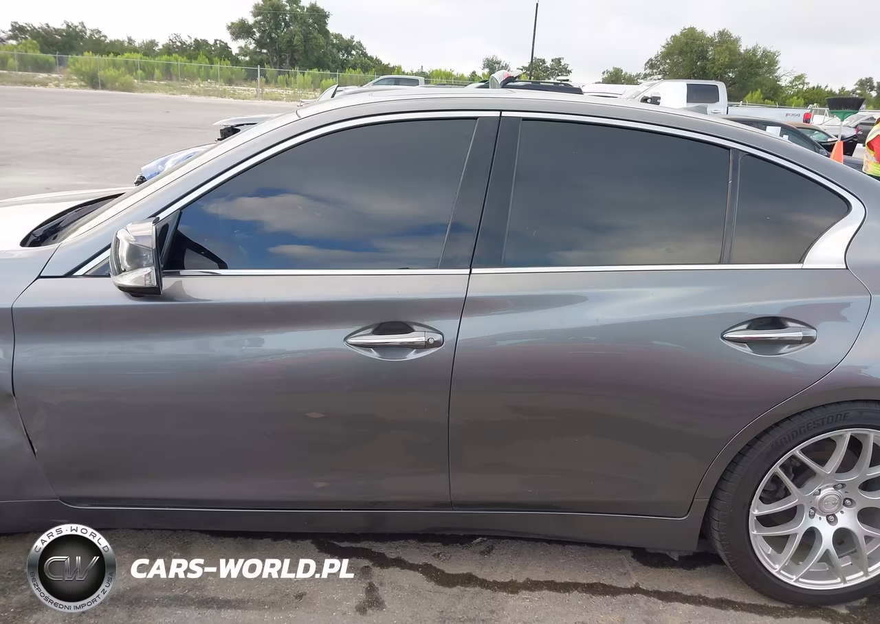 2020 Infiniti Q50 Pure VIN:JN1EV7AR8LM252432 - 15