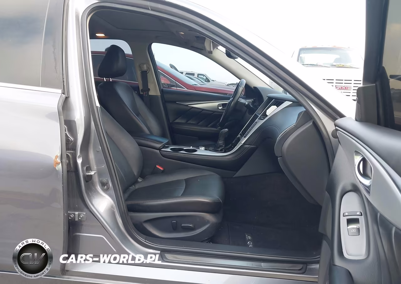2020 Infiniti Q50 Pure VIN:JN1EV7AR8LM252432 - 5
