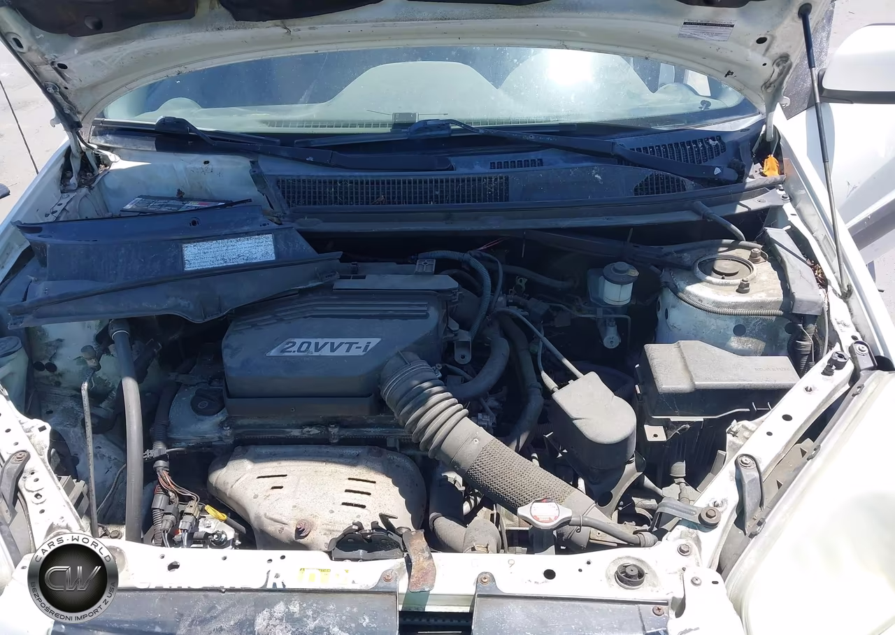 2001 Toyota Rav4 VIN:JTEGH20V810024526 - 10