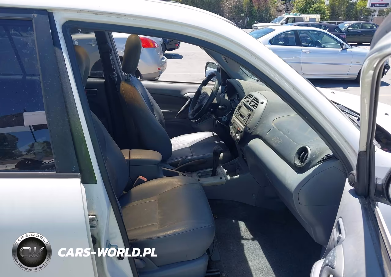 2001 Toyota Rav4 VIN:JTEGH20V810024526 - 5