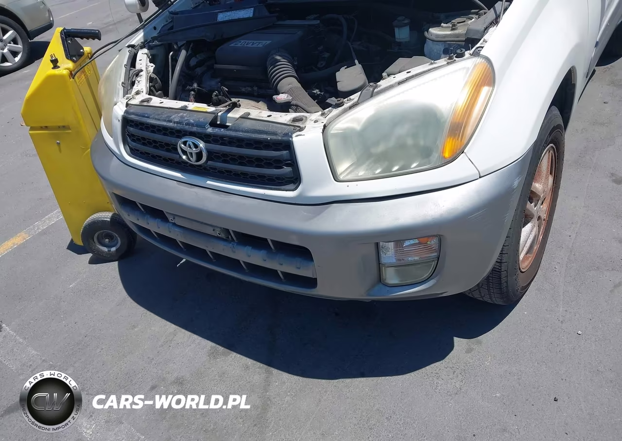 2001 Toyota Rav4 VIN:JTEGH20V810024526 - 6