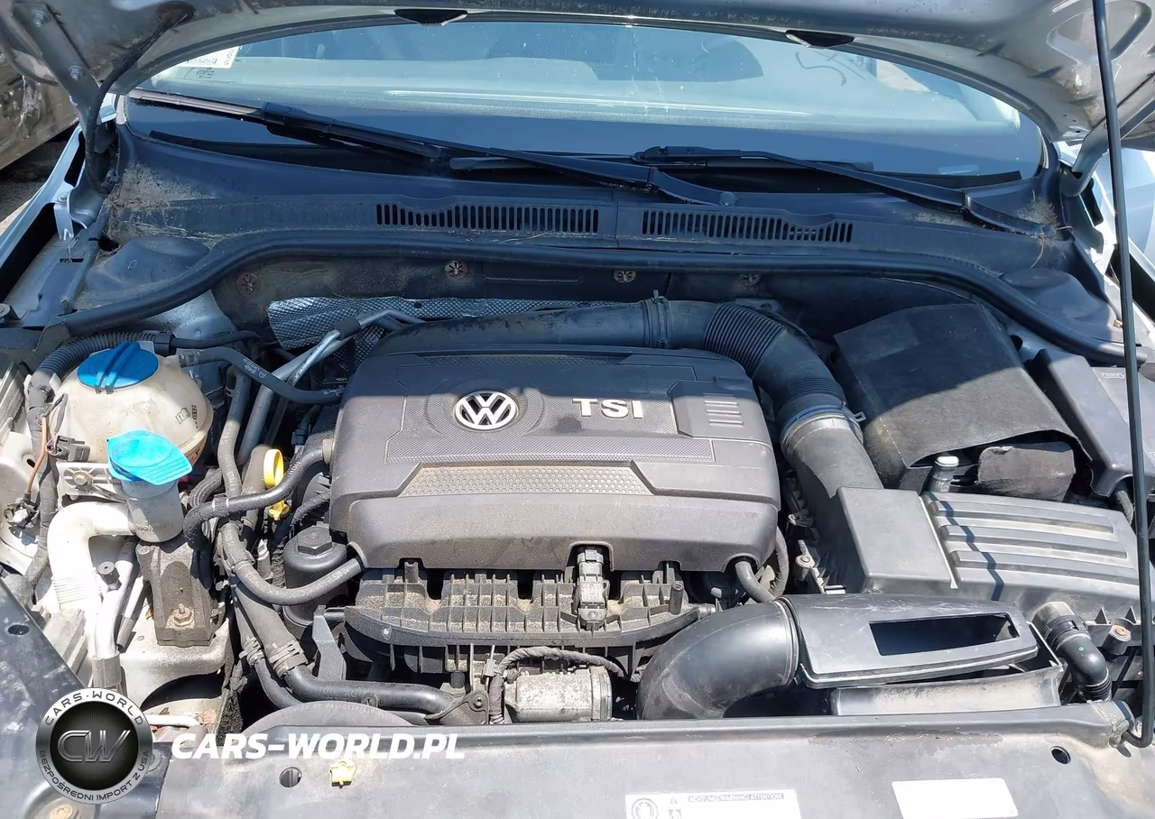 2014 Volkswagen Jetta 1.8T Se VIN:3VWB17AJ2EM326986 - 10
