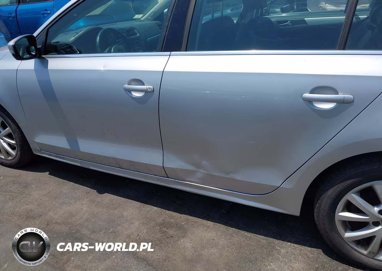 2014 Volkswagen Jetta 1.8T Se VIN:3VWB17AJ2EM326986 - 12