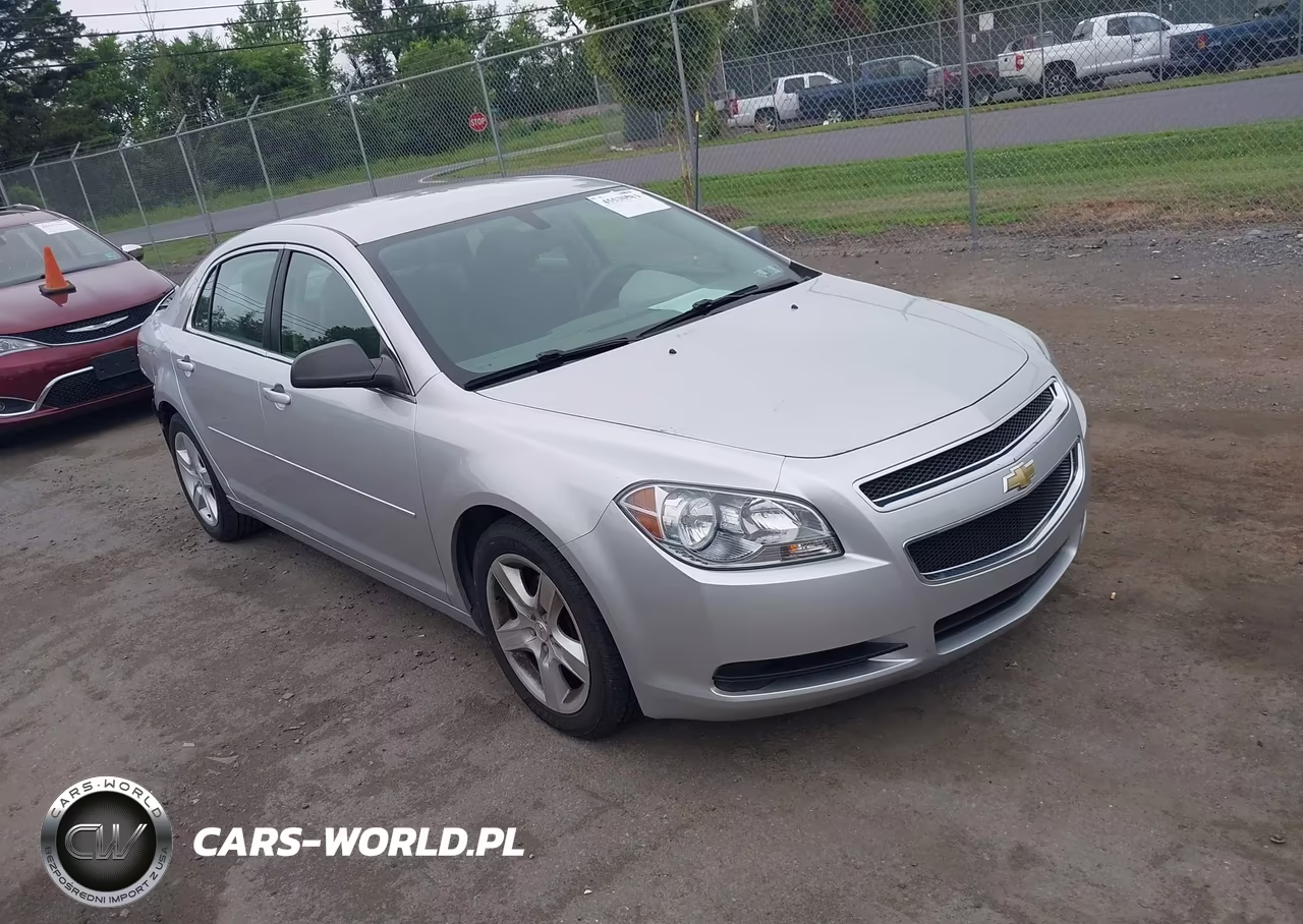 2010 Chevrolet Malibu Ls