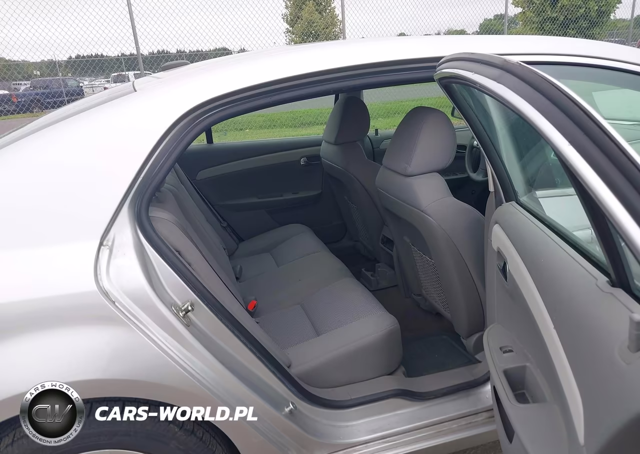 2010 Chevrolet Malibu Ls VIN:1G1ZB5EB4A4142492 - 8
