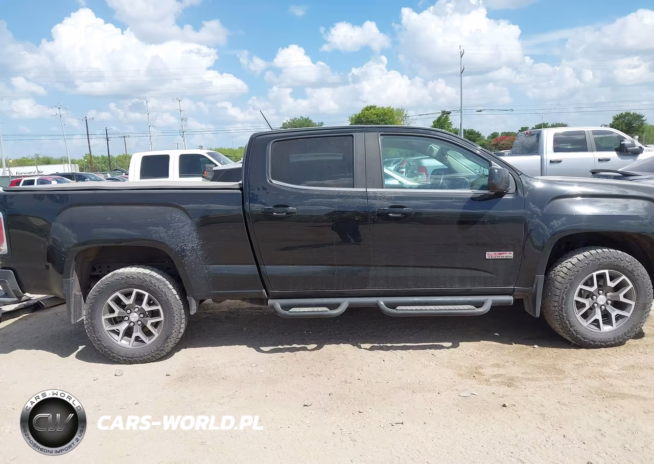 2020 GMC Canyon All Terrain W-Cloth VIN:1GTG6FEN8L1187278 - 13