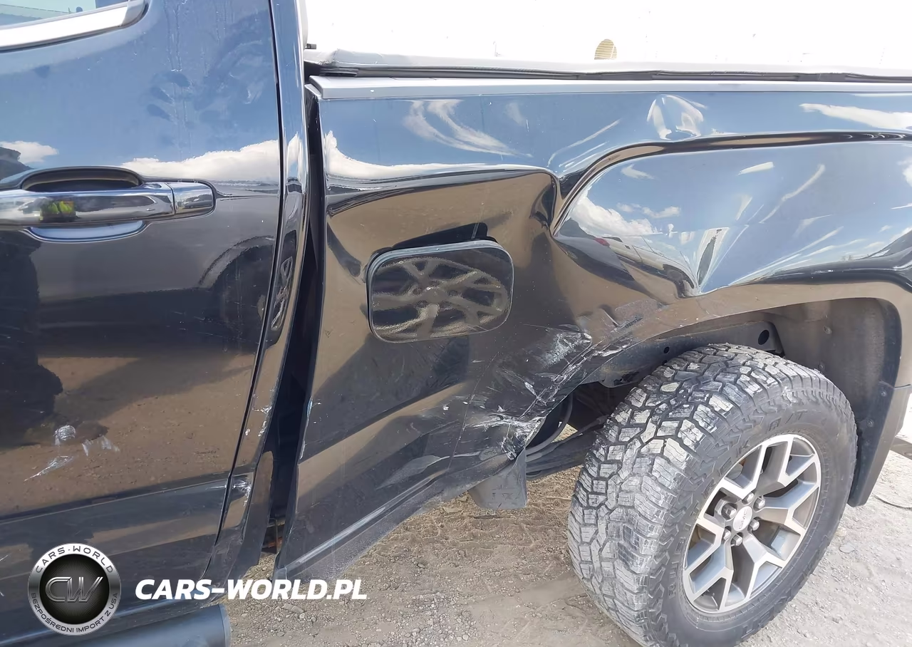 2020 GMC Canyon All Terrain W-Cloth VIN:1GTG6FEN8L1187278 - 6