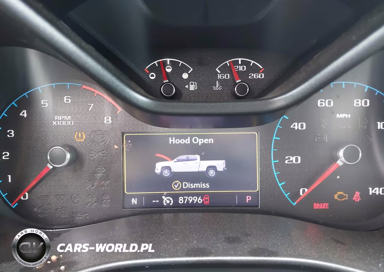 2020 GMC Canyon All Terrain W-Cloth VIN:1GTG6FEN8L1187278 - 7