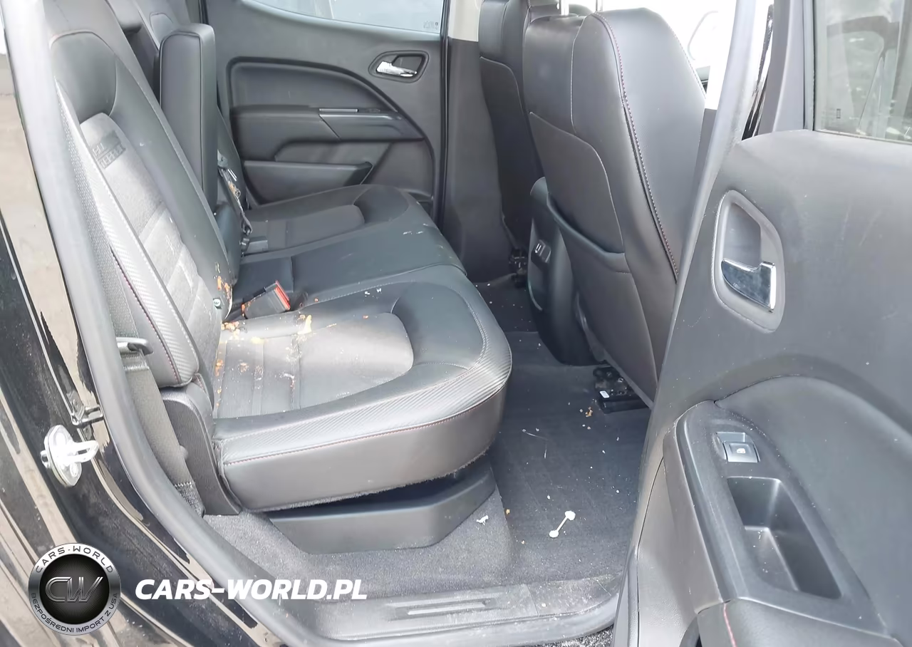2020 GMC Canyon All Terrain W-Cloth VIN:1GTG6FEN8L1187278 - 8