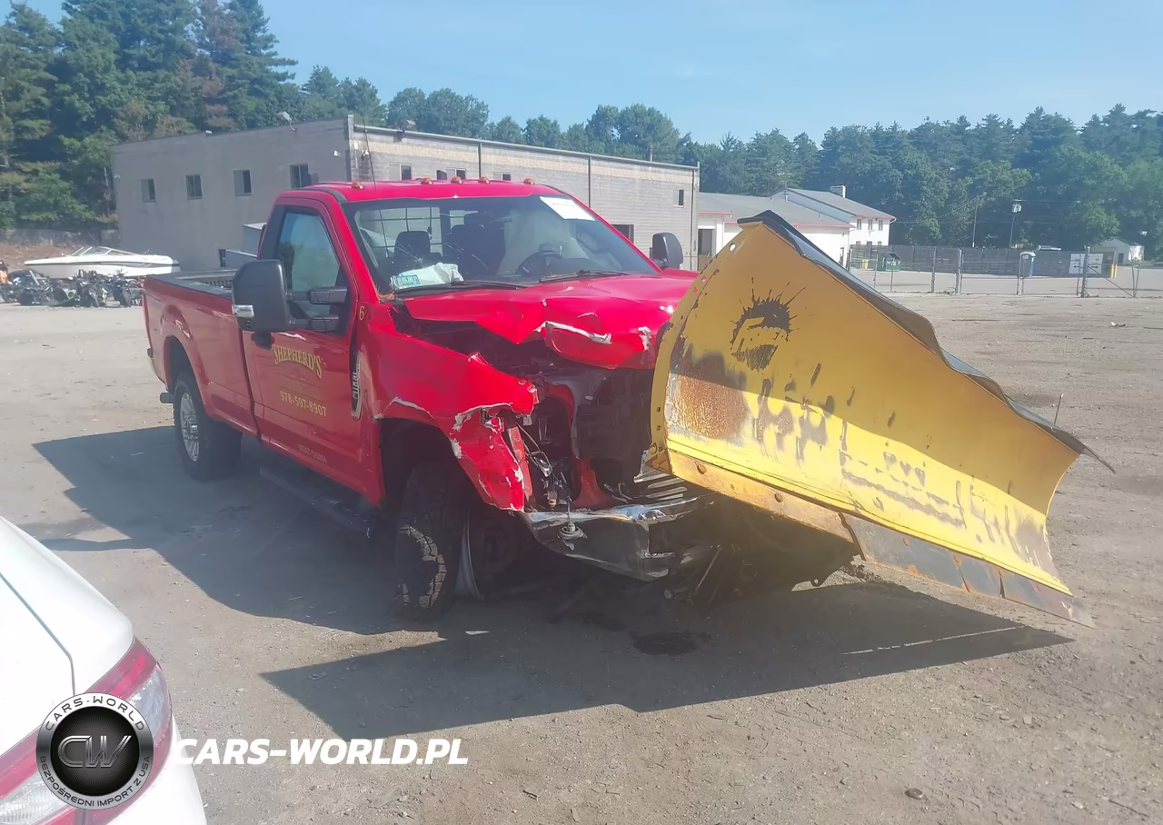 2019 Ford F-250 Xl