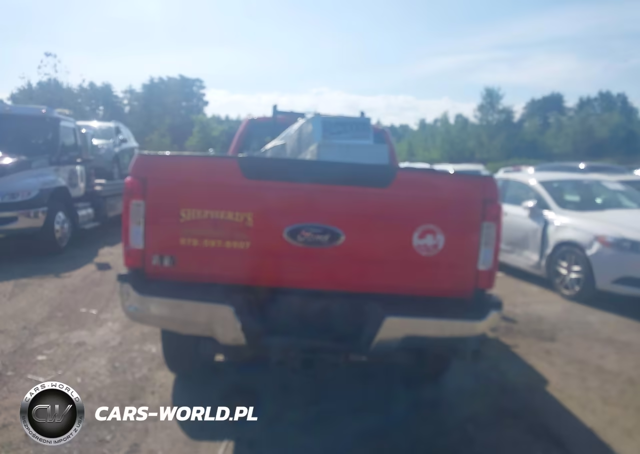 2019 Ford F-250 Xl VIN:1FTBF2B67KEC01839 - 16