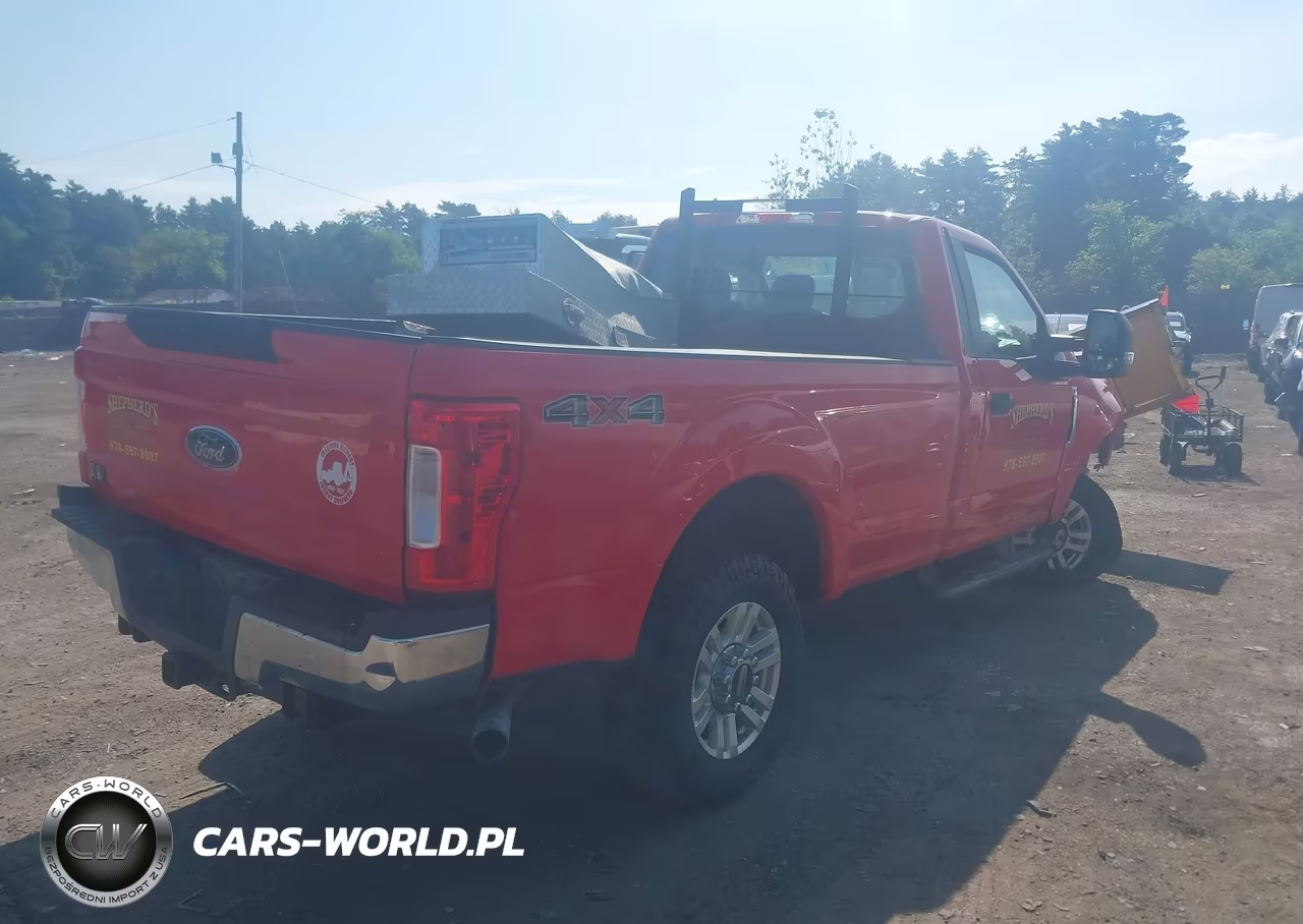 2019 Ford F-250 Xl VIN:1FTBF2B67KEC01839 - 4