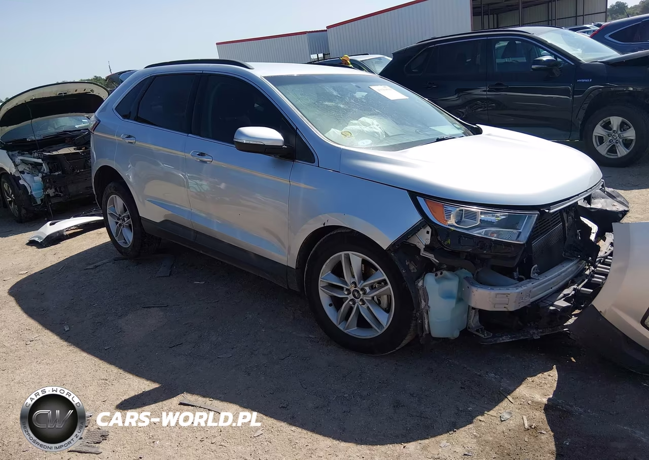 2015 Ford Edge Sel – zdjęcie 1 z 15