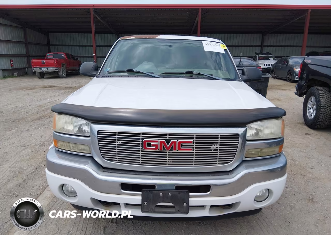 2005 GMC Sierra 1500 Sle VIN:2GTEK13T251261783 - 13