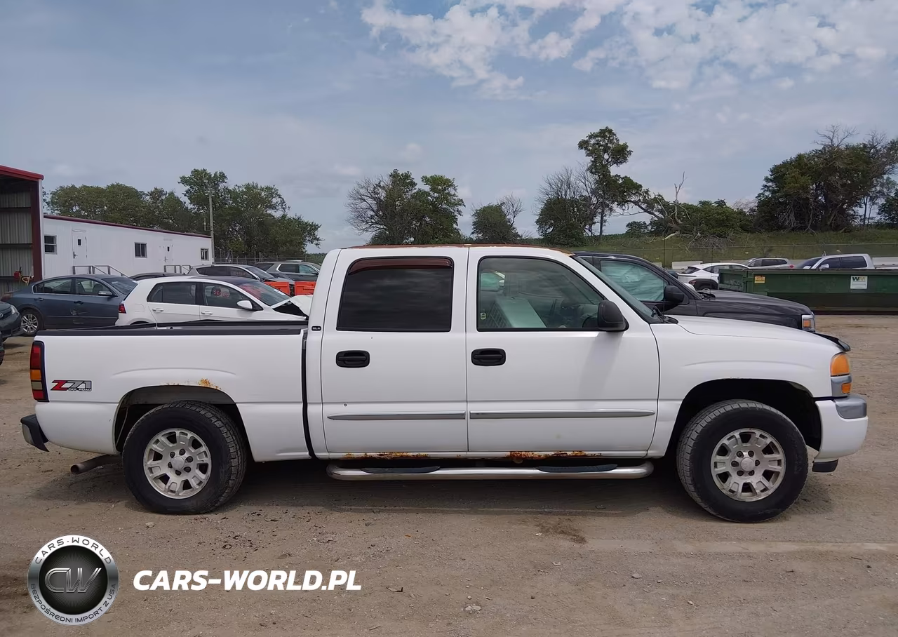 2005 GMC Sierra 1500 Sle VIN:2GTEK13T251261783 - 14