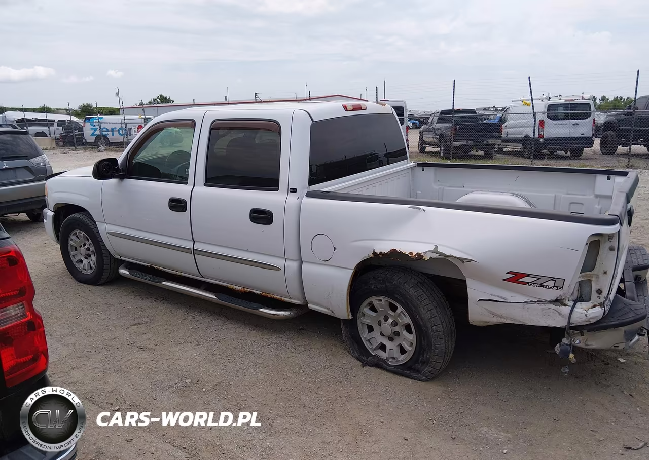 2005 GMC Sierra 1500 Sle VIN:2GTEK13T251261783 - 15