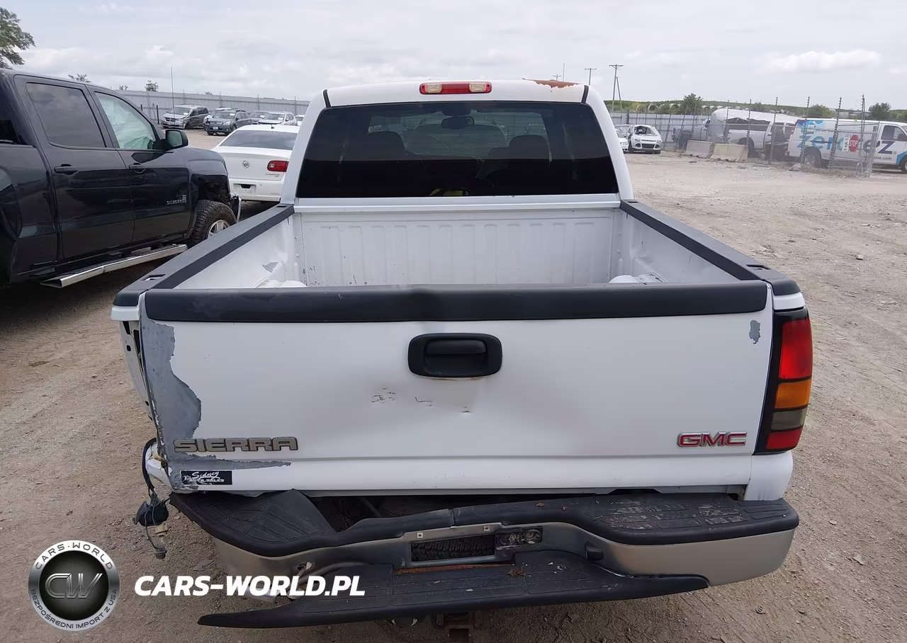 2005 GMC Sierra 1500 Sle VIN:2GTEK13T251261783 - 17