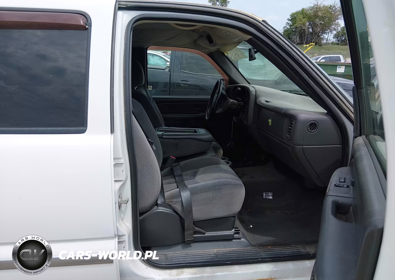 2005 GMC Sierra 1500 Sle VIN:2GTEK13T251261783 - 5
