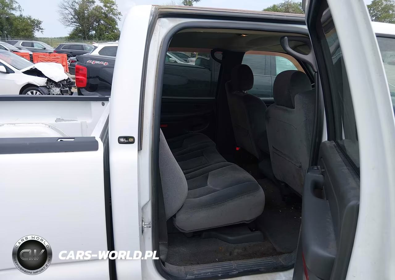 2005 GMC Sierra 1500 Sle VIN:2GTEK13T251261783 - 8