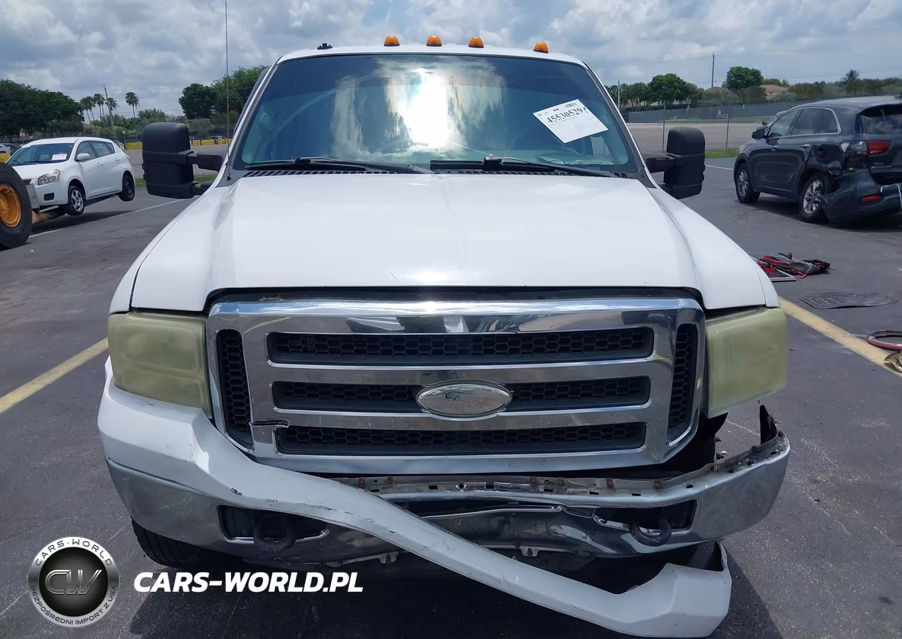 2005 Ford F-350 Lariat-Xl-Xlt VIN:1FTWW33P95EA83814 - 12