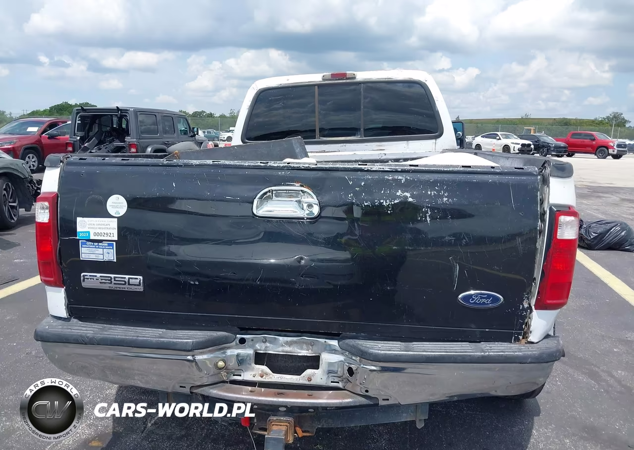 2005 Ford F-350 Lariat-Xl-Xlt VIN:1FTWW33P95EA83814 - 15