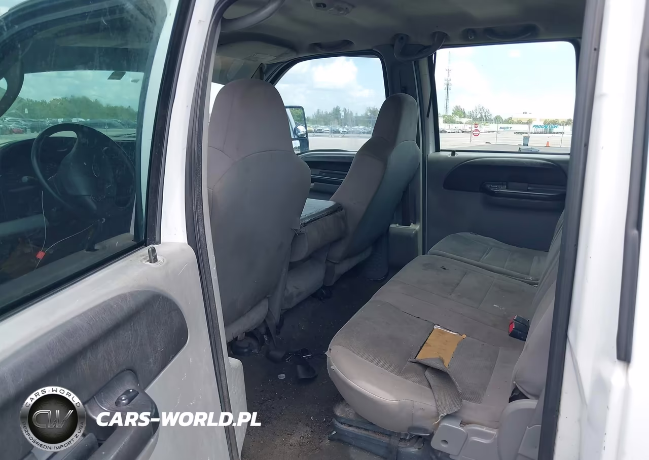 2005 Ford F-350 Lariat-Xl-Xlt VIN:1FTWW33P95EA83814 - 7