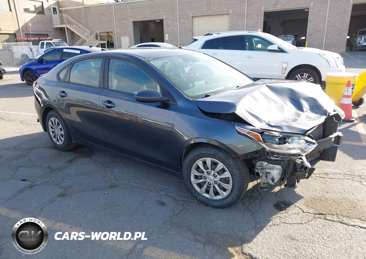 2019 Kia Forte Fe – zdjęcie 1 z 16